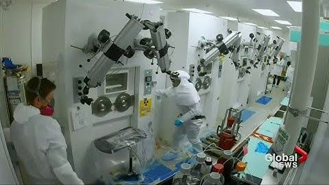 Actinium-225 A Cancer Fighting Medical Isotope, Hopeful in Curing Cancer