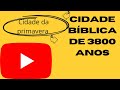 CIDADE É ENCONTRADA APOS 15 ANOS DE ESCAVAÇÃO!