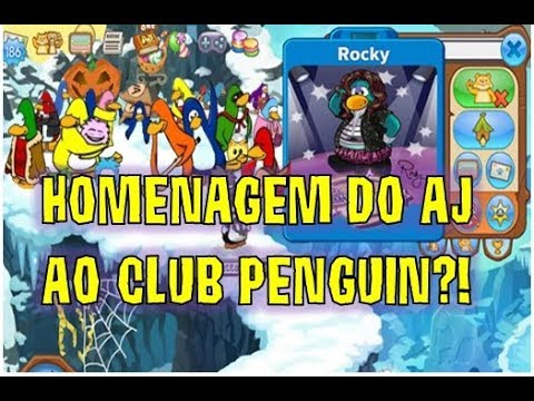 Homenagem Do Animal Jam Para O Club Penguin Youtube Homenagem Do Animal Jam Para O Club Penguin Youtube