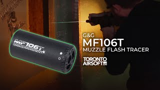 G&G MF106T. A lightweight, ultra-compact muzzle flash tracer. Is it as good as its rival?
