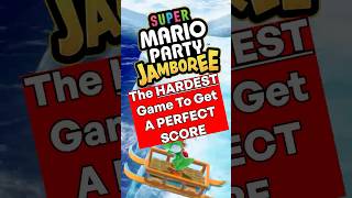 The HARDEST Perfect Score in Mario Party #redfalcon #marioparty
