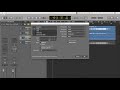 Logic Pro X How To Bounce Project To MP3 WAV mp3