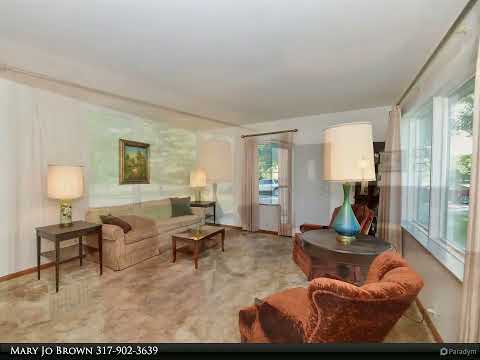 4928 Shelbyville Road, Indianapolis, IN home video tour