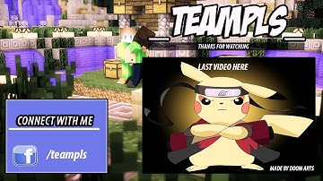 ✖ TeamPls outro ✖