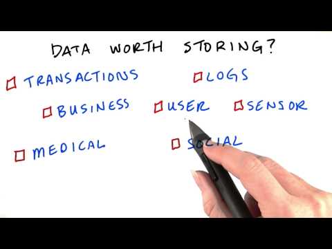 Worthwhile Data - Intro to Hadoop and MapReduce