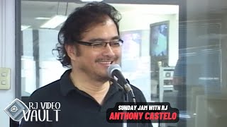 Anthony Castelo  | RJ - Anthony Castelo & RJ on Sunday Jam (2012)