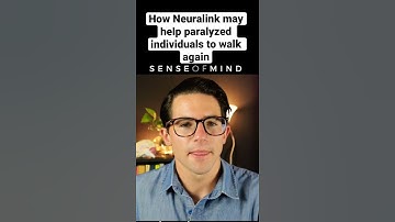 How #Neuralink may help paralyzed individuals to walk again