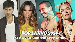 Fiesta Latina Mix 2024 - Enrique Iglesias, Becky G, J Balvin, KAROL G Pop Latino Reggaeton