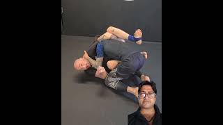 Buggy Choke with Anaconda Submission Technique #hanuman #bjj #viral #jiujitsu #reels #shorts