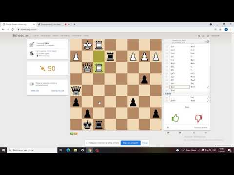 Vídeo: Com Resoldre Problemes D'escacs