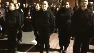 Chi Upsilon Sigma  Beta Tau Chapter Spring 2014 Part 1