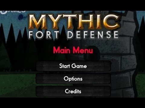 Mythic Fort Defense Walkthrough
