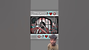 True love story ☺️🫶❤️ #love #song #trending #new #romantic #lovesong #sad #shorts #youtubeshorts