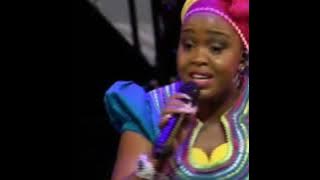 Winnie Mashaba Kea Rapela