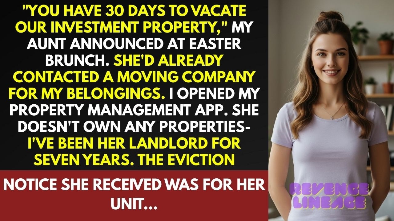 Easter Brunch: Aunt Said 