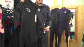 Rip Curl Dawn Patrol Summer Wetsuit Series Review 2016