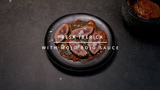 Preas Iberica with Mojo Rojo Sauce screenshot 5