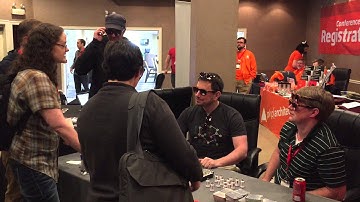 Pluralsight Booth Duty (php[tek] 2015)