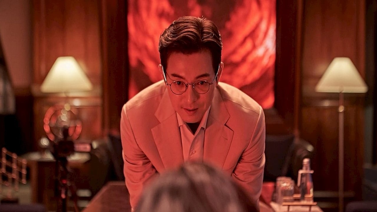 قاتل متسلسل خطير بيقرر يعلن عن جرايمه لصحفية مشهورة علشان ينتقم من ضحيته الجديدة