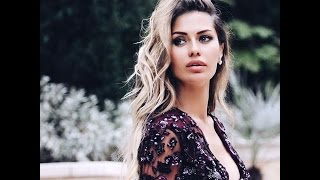 Платья Виктории Бони и ее дочери Платья Виктории Бони и ее дочери