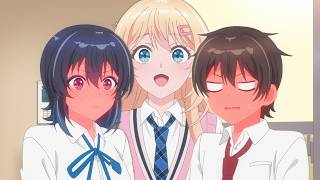 I Cheat On 2Nd Cutest Girl To Rizz The Cutest Girl In My Cl Anime Funny Love Moment