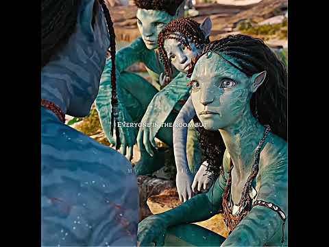 I’m only looking at you💙 #avatar #avatar2 #avatarthewayofwater #kiri #rotxo