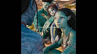 I’m only looking at you💙 #avatar #avatar2 #avatarthewayofwater #kiri #rotxo