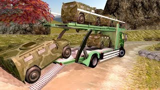 Uphill US Transport Sim 2017 (by The Game Storm Studios) Android Gameplay [HD] screenshot 1
