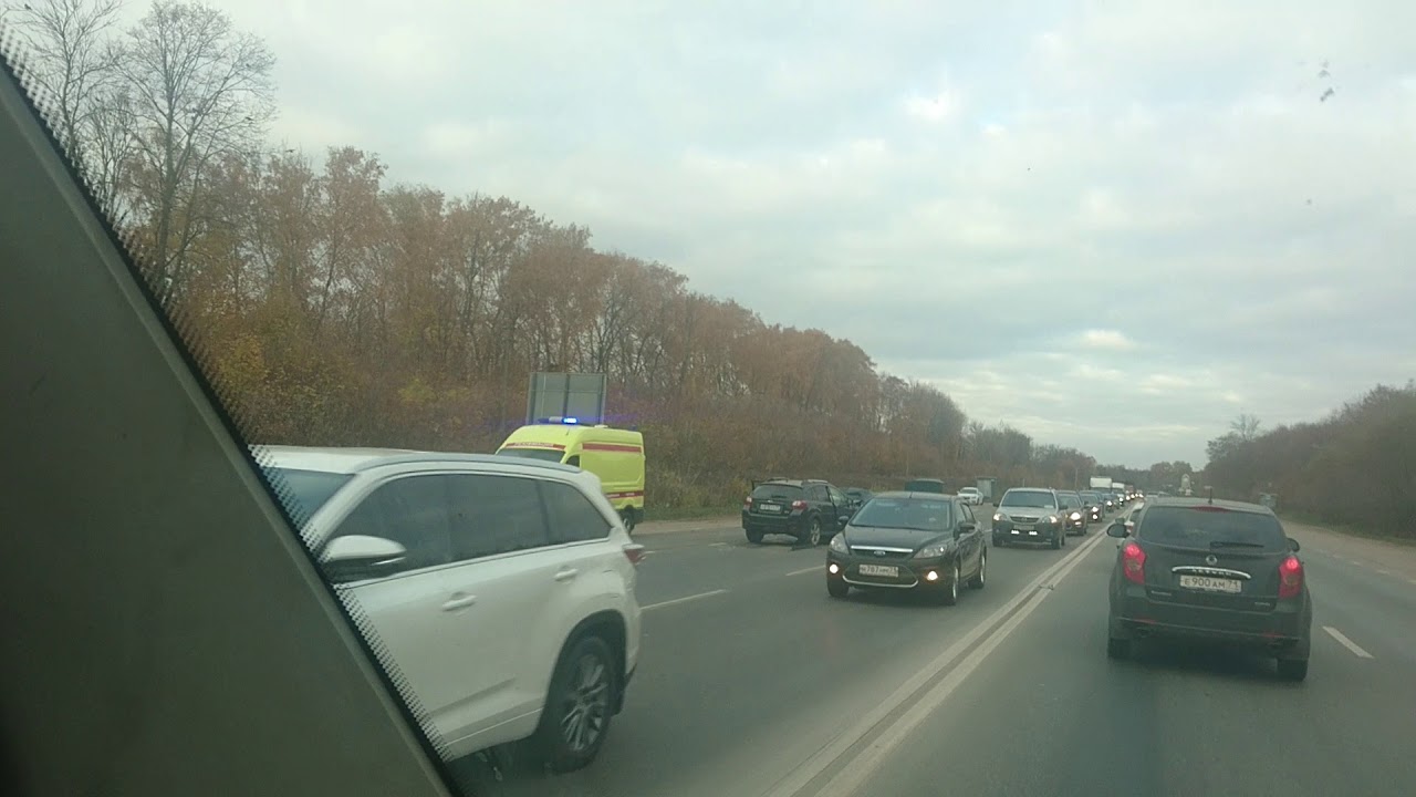 Авария мазда тула