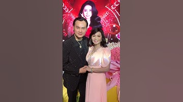 NSƯT KIM TIỂU LONG SÁNH ĐÔI THẢM ĐỎ VỚI NSƯT NGỌC HUYỀN #kimtieulong #cailuong #trending #ngochuyen