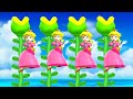 Mario Party Series - Peach Wins by Pure Skill (Master Difficulty)