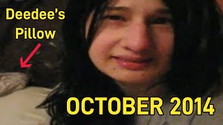 GypsyRose Films in DeeDee's Murder Bed FOIA Videos October 2014 #gypsyroseblanchardcase