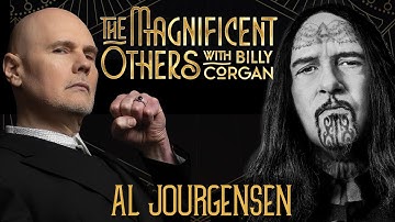 Al Jourgensen | The Magnificent Others with Billy Corgan