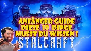 10 Stalcraft Tips and Tricks - Stalcraft German - Stalcraft Beginners Guide German
