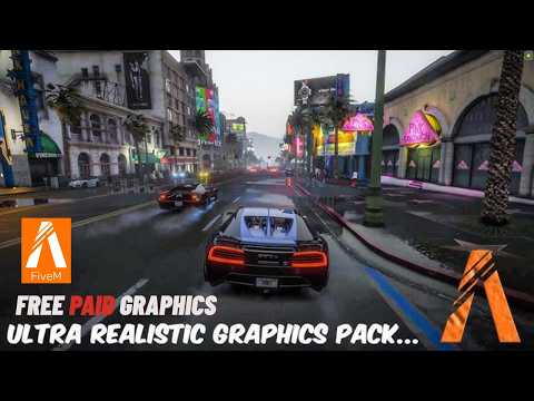 How To Install A Graphics Pack On FiveM (free paid graphics) - Full Guide (2026)
