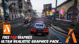 How To Install A Graphics Pack On FiveM (free paid graphics) - Full Guide (2026)