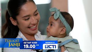 TERIKAT JANJI TRAILER: LIAT DAVINA GENDONG ANAK SENA MAU BIKIN SENDIRI? - Arya Saloka, Asha Assuncao