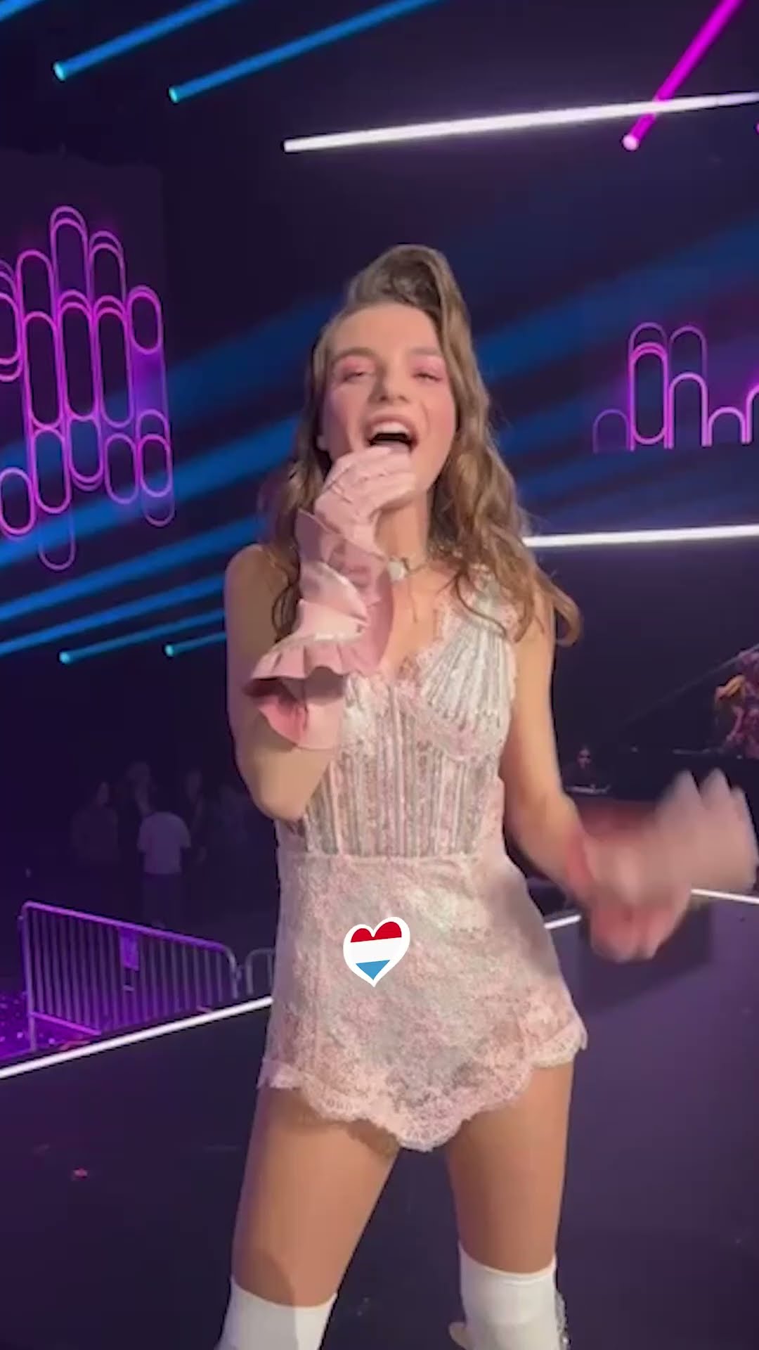 Luxembourg is all set for Basel 2025 now that it has both its song and its artist, Laura Thorn! ??