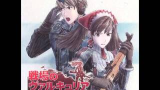 Video thumbnail of "Valkyria Chronicles OST - Succeeded Wish (instrumental)"