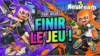 je vais faire venir Splatoon
