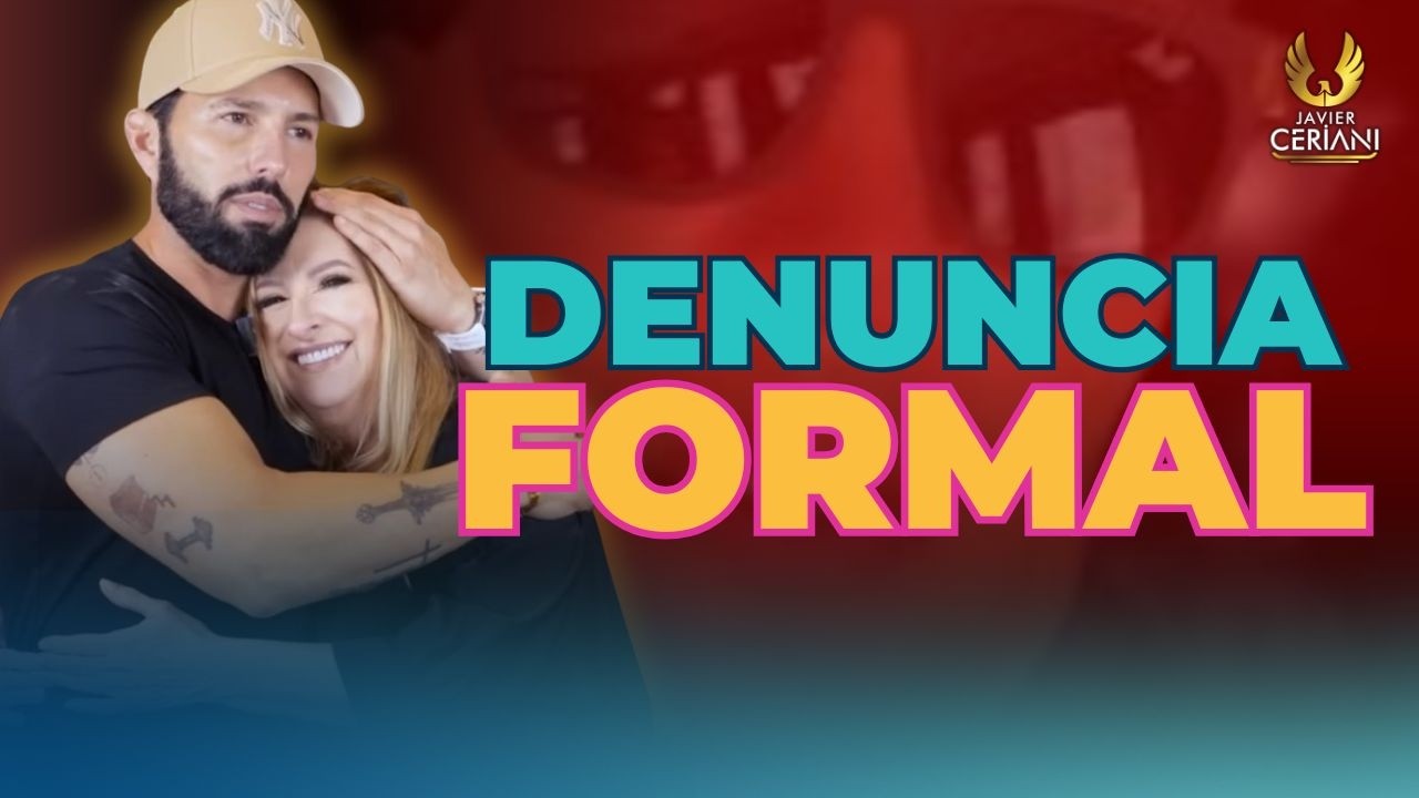 Doña Lety, mamá de Poncho De Nigris denuncia a influencer que señaló a Poncho de gay