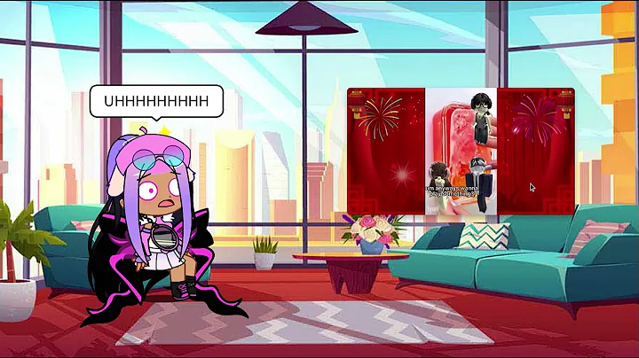 Roblox story be like
