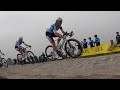 Onboard best moments - Paris-Roubaix Femmes avec ZWIFT 2024