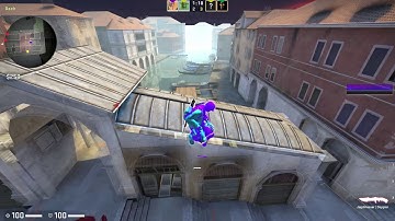 CS:GO | Wingman #47 | Rage Hacking | Aimware | cleaning service