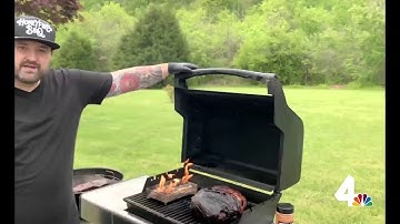 How To Turn Your Grill Into A Smoker