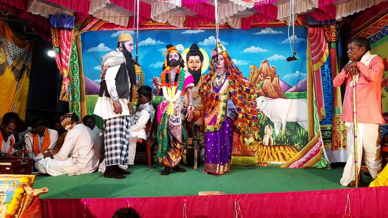 (4)ಶ್ರೀವೀರಬ್ರಹ್ಮೇಂದ್ರಸ್ವಾಮಿ ಚರಿತ್ರೆ ಗಾಜರಕೋಟ 9611736767