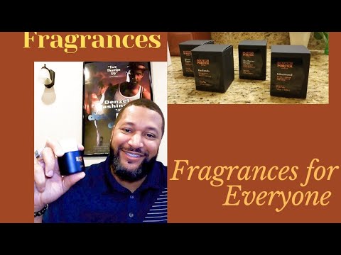 Scotch Porter Fragrances ?? Scotch Porter Unboxing First Sniff Video with Halftime Performance