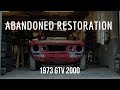 How I Ruined My Alfa Romeo (Introducing the GTV)