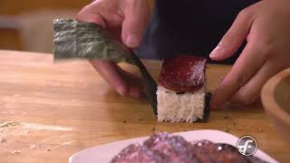 How To Make Spam Musubi