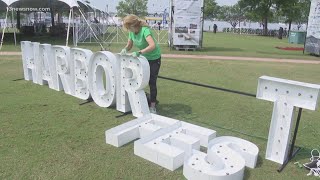 Outdoor workers dealing with lower air quality